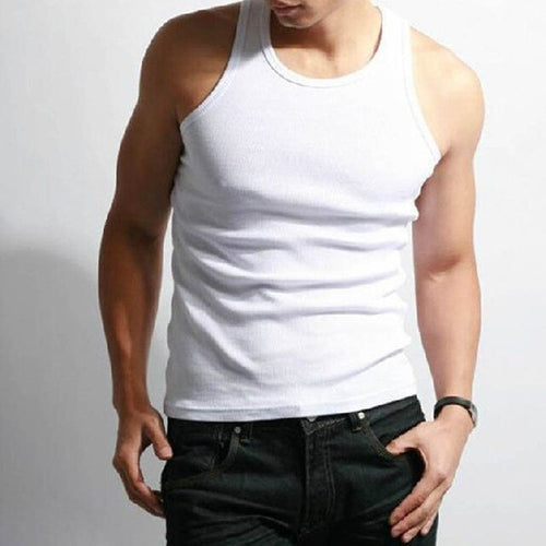 Sleeveless T-Shirt