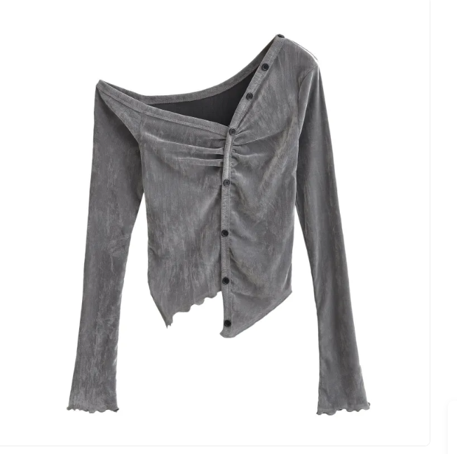 Top Irregular Ajustado