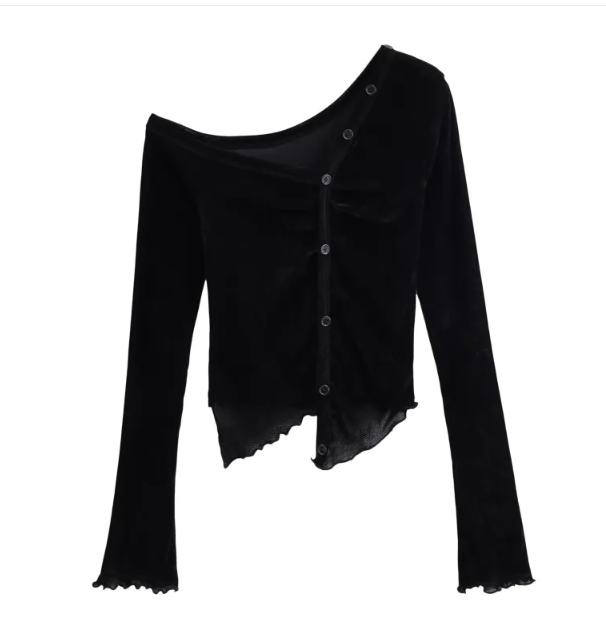 Top Irregular Ajustado