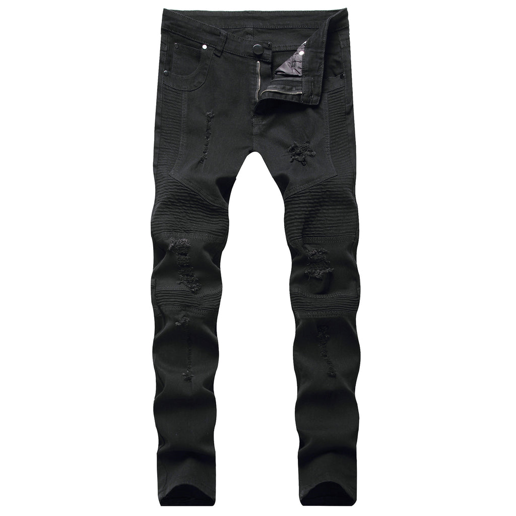 Pantalones Vaqueros Corte Slim