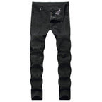 Pantalones Vaqueros Corte Slim