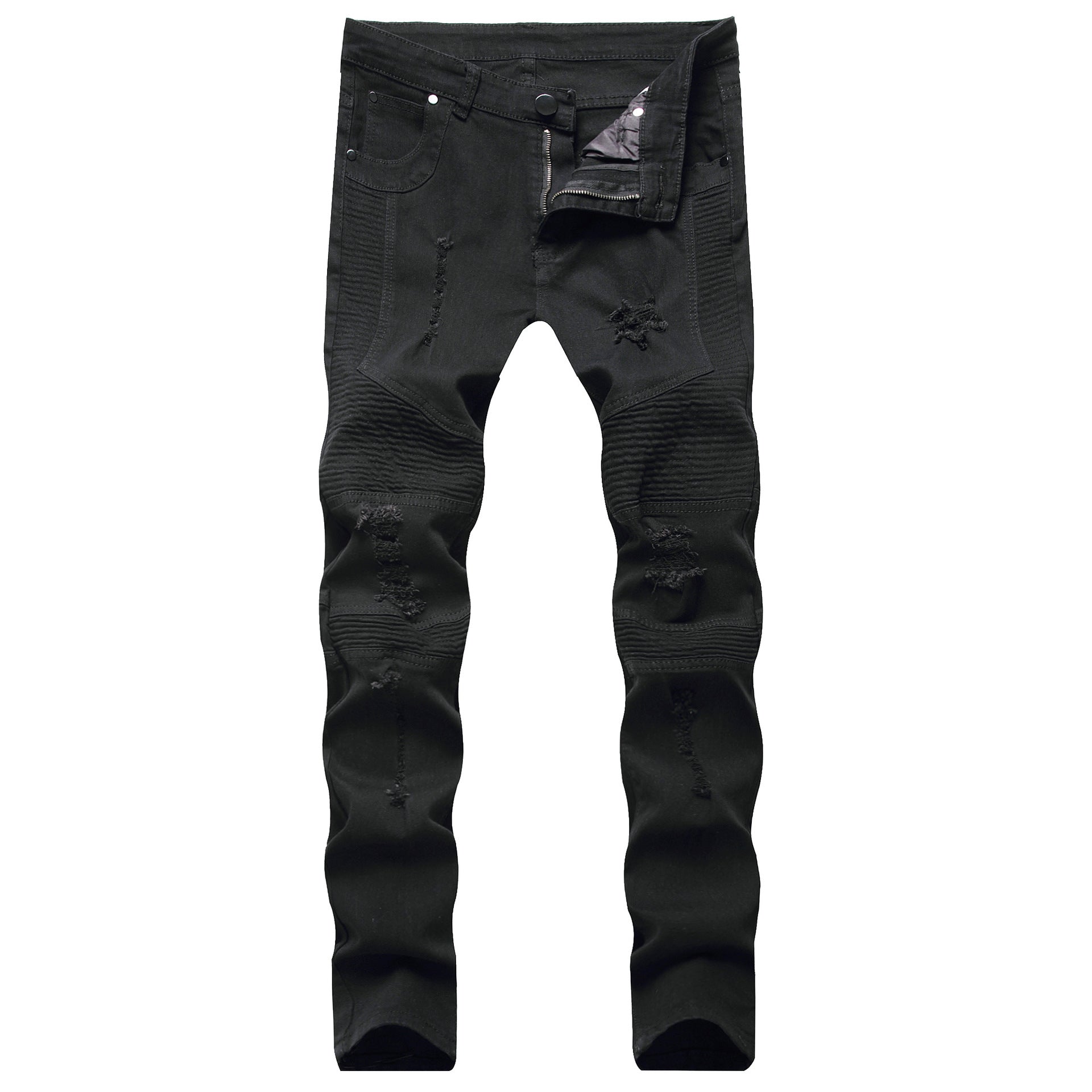 Pantalones Vaqueros Corte Slim