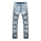 Pantalones Vaqueros Corte Slim