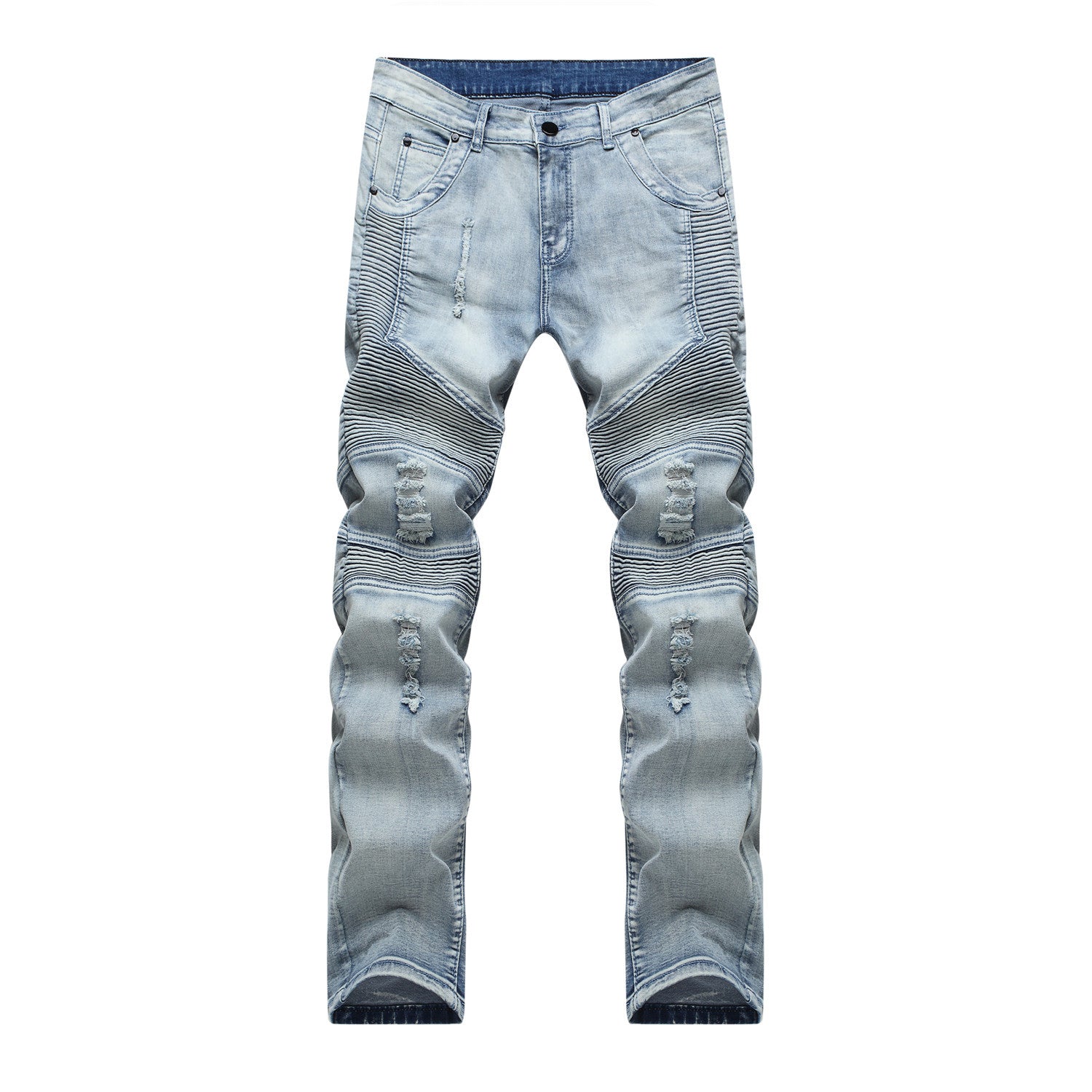 Pantalones Vaqueros Corte Slim