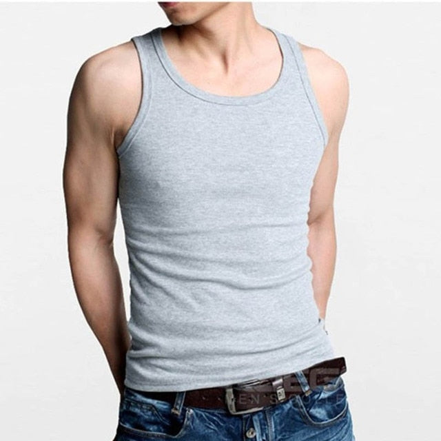Sleeveless T-Shirt