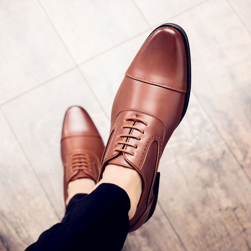 Leather Dress Shoes